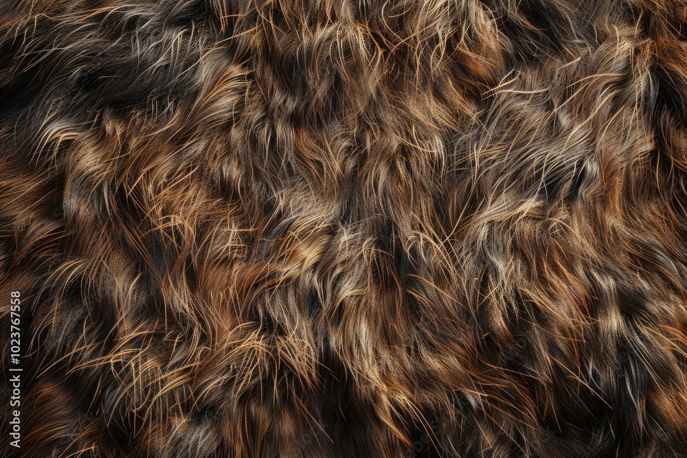 Naklejka premium goat fur background texture goat fur background texture goat fur background texture