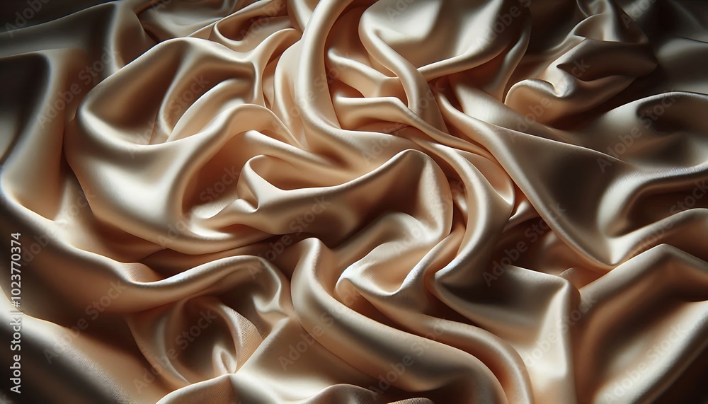taffeta fabric texture featuring a subtle crinkle effect, ideal for formal gowns, decor, and elegant table settings,generative ai taffeta fabric texture featuring a subtle crinkle effect, ideal for formal gowns, decor, and elegant table settings,generative ai