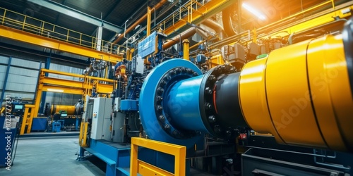 Waste heat for electricity: harnessing energy from industrial processes.