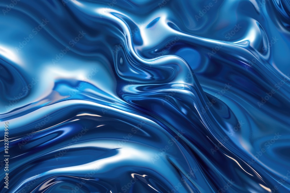 Abstract blue background Abstract blue background
