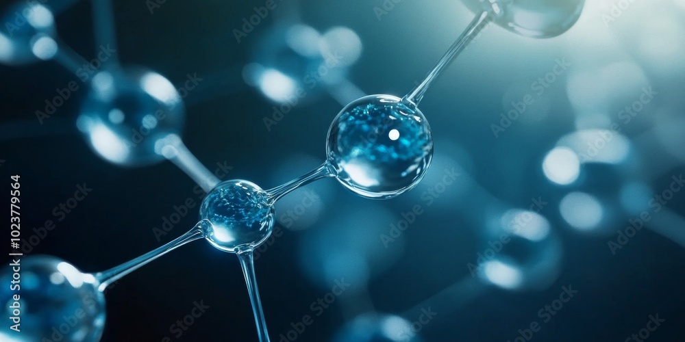 Click chemistry facilitates the formation of complex molecular structures. Click chemistry facilitates the formation of complex molecular structures.