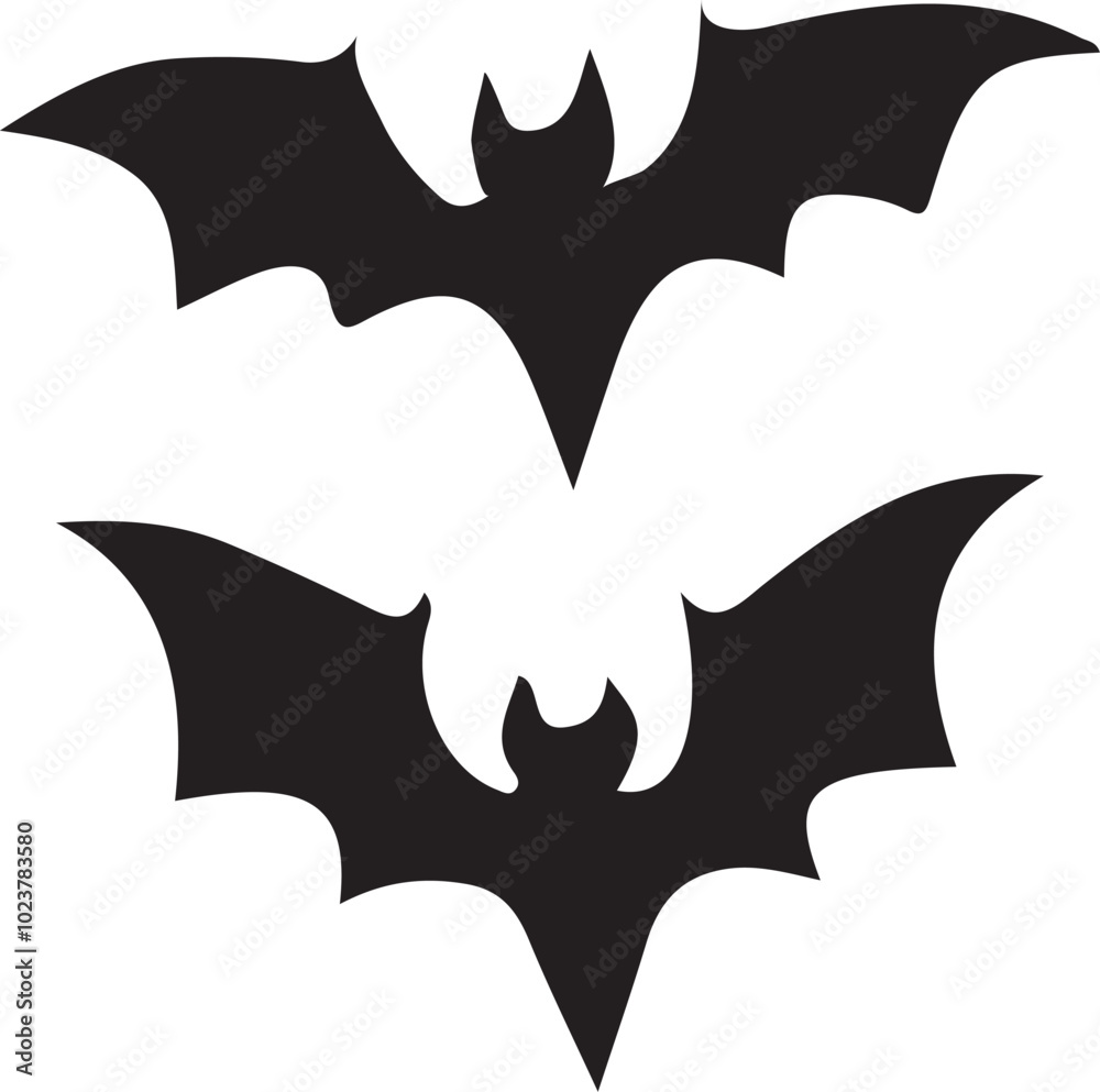 bat vector bat vector