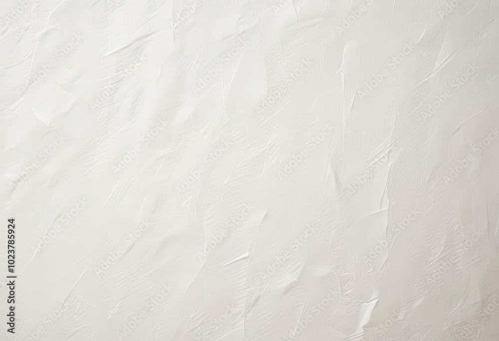 Elegant White Marble Texture with Subtle Veining for Backgrounds and Design Projects