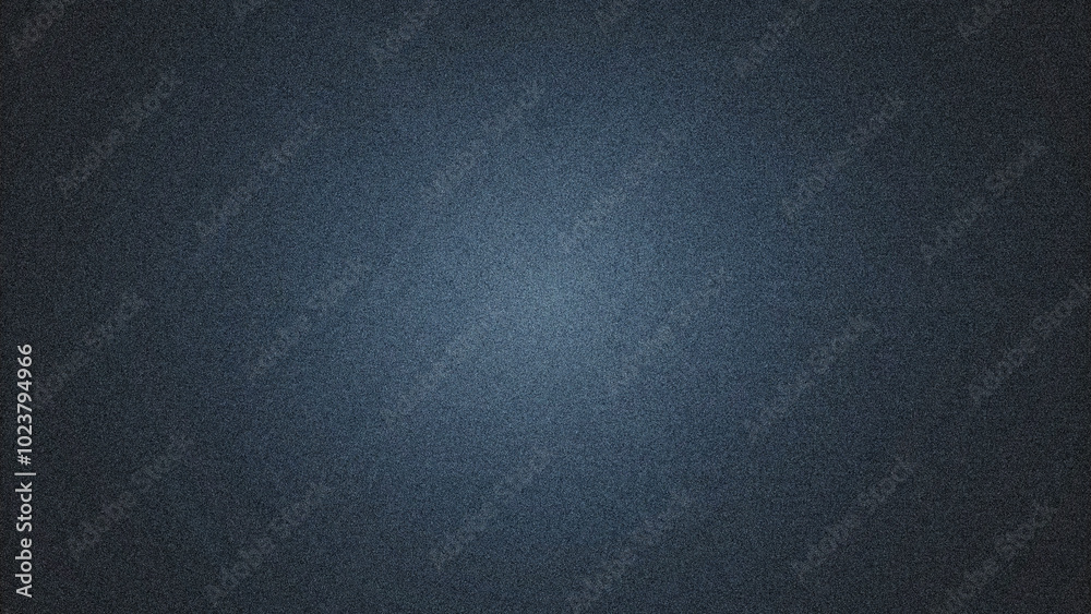 Abstract dark gradient with grainy noise texture, Soft grainy noise gradient background with blurred texture