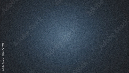 Abstract dark gradient with grainy noise texture, Soft grainy noise gradient background with blurred texture