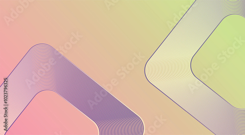 Abstract colors gradient background. Geometricgradient lines pattern. Modern blue gradient lines. Futuristic technology graphic design. Suit for business, header,  cover,  wallpaper, website, flyer photo