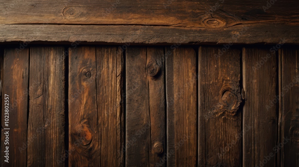 Naklejka premium Wood, Board, Table, Wall, Texture, Background, Relief, Knot