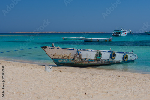 Eden Island  Egypt