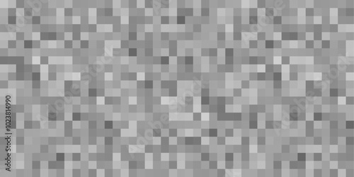 Abstract background with blurry pixel color censorship element. Appropriate for digital design projects