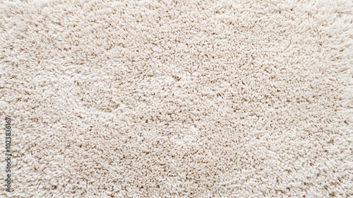 Wallpaper Mural Beige carpet on white background, with a soft and stylish look.  Torontodigital.ca