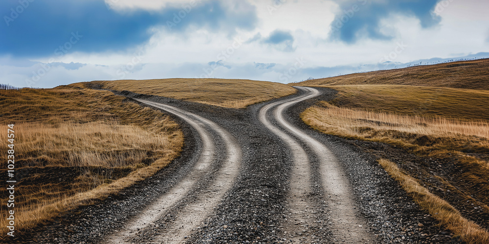 Naklejka premium Bright red laser beam targeting a glowing circular target on a digital interface during a futuristic experiment