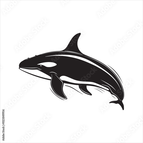silhouette of a dolphin,fish, dolphin, shark, animal, sea, vector, ocean, water, illustration, cartoon, logo, silhouette, fin, nature, mammal, marine, underwater, swimming, tattoo, blue, art,