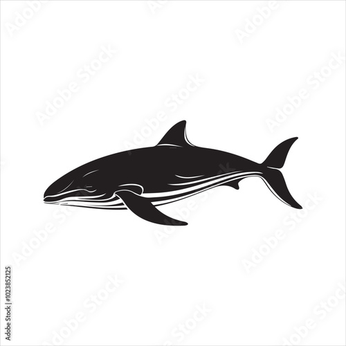 silhouette of a dolphin,fish, dolphin, shark, animal, sea, vector, ocean, water, illustration, cartoon, logo, silhouette, fin, nature, mammal, marine, underwater, swimming, tattoo, blue, art,