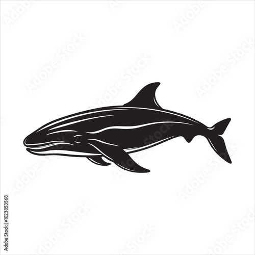 silhouette of a dolphin,fish, dolphin, shark, animal, sea, vector, ocean, water, illustration, cartoon, logo, silhouette, fin, nature, mammal, marine, underwater, swimming, tattoo, blue, art,