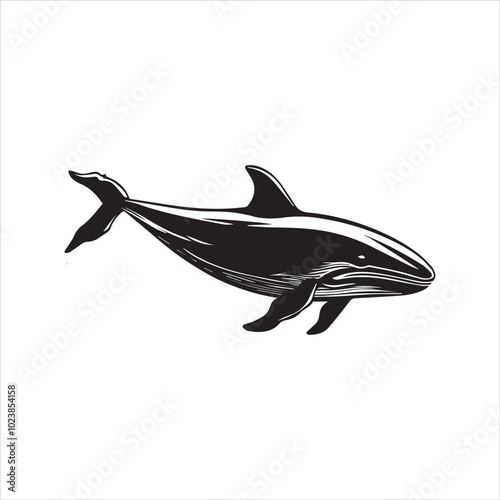 silhouette of a dolphin,fish, dolphin, shark, animal, sea, vector, ocean, water, illustration, cartoon, logo, silhouette, fin, nature, mammal, marine, underwater, swimming, tattoo, blue, art,