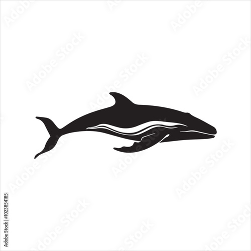 silhouette of a dolphin,fish, dolphin, shark, animal, sea, vector, ocean, water, illustration, cartoon, logo, silhouette, fin, nature, mammal, marine, underwater, swimming, tattoo, blue, art,