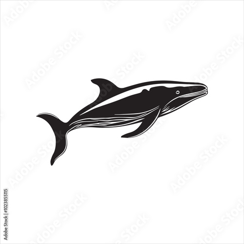 silhouette of a dolphin,fish, dolphin, shark, animal, sea, vector, ocean, water, illustration, cartoon, logo, silhouette, fin, nature, mammal, marine, underwater, swimming, tattoo, blue, art,