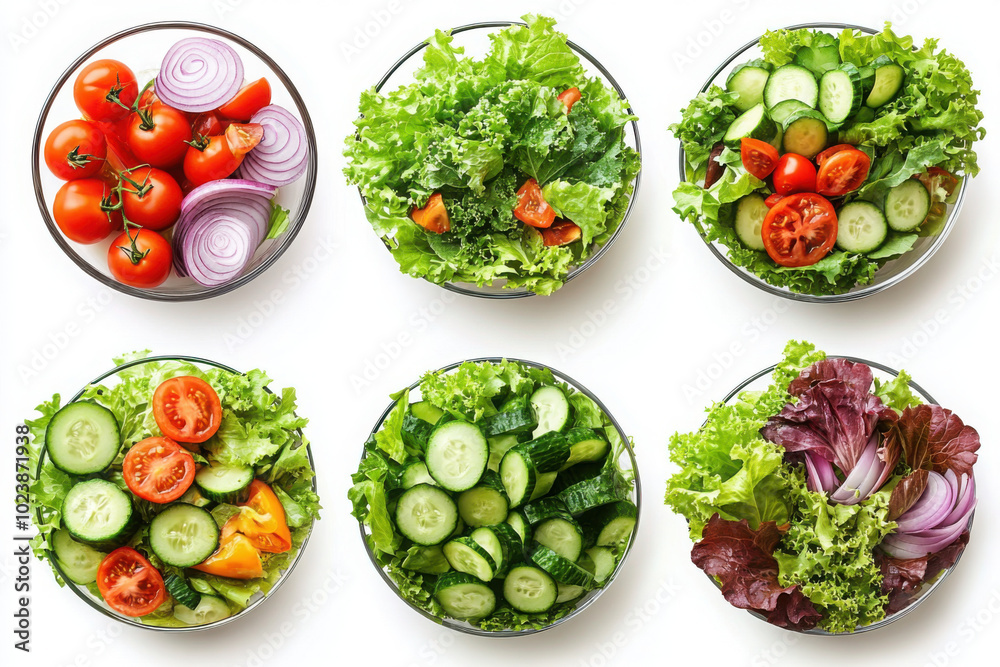 PNG salad bowl set, transparent background
PNG salad bowl set, transparent background