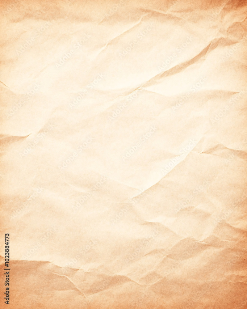 crumpled brown paper texture crumpled brown paper texture
