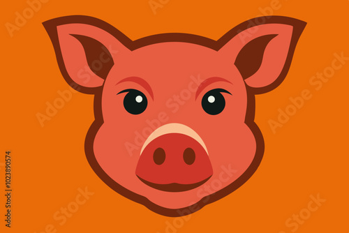 pig cartoon illustration