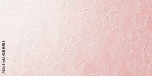 Elegant Fluid Texture in Soft Pink Tones for Modern Designs