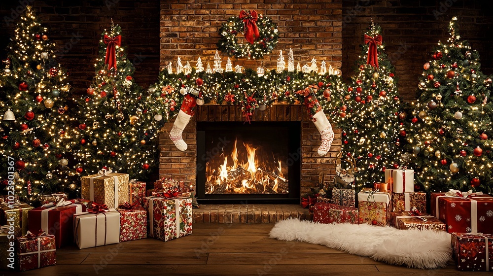 christmas colorful festive background christmas colorful festive background