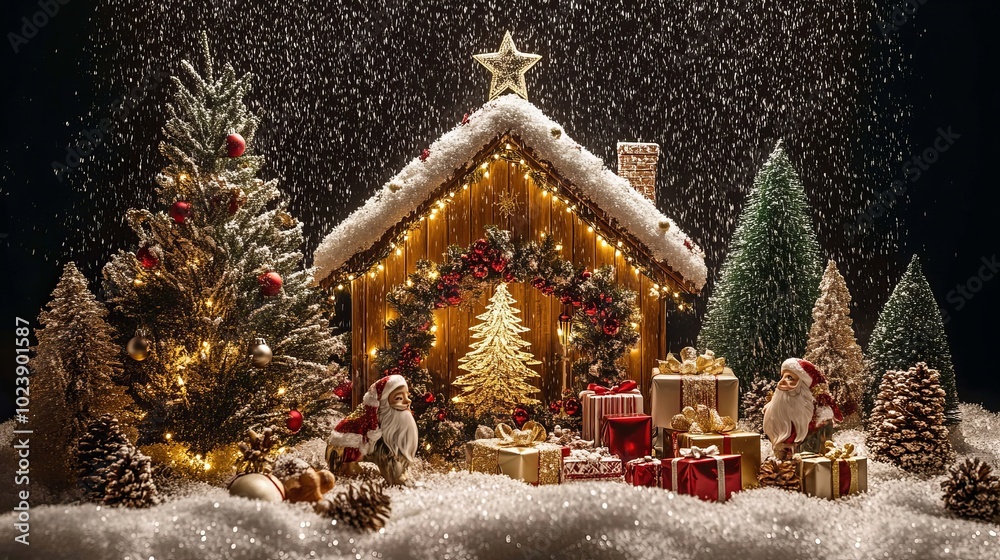 christmas colorful festive background christmas colorful festive background