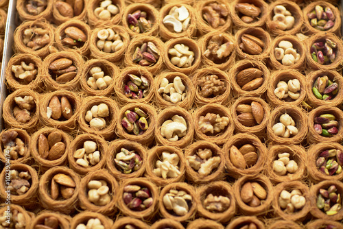 Wallpaper Mural Turkish sweets at the grand bazaar Torontodigital.ca