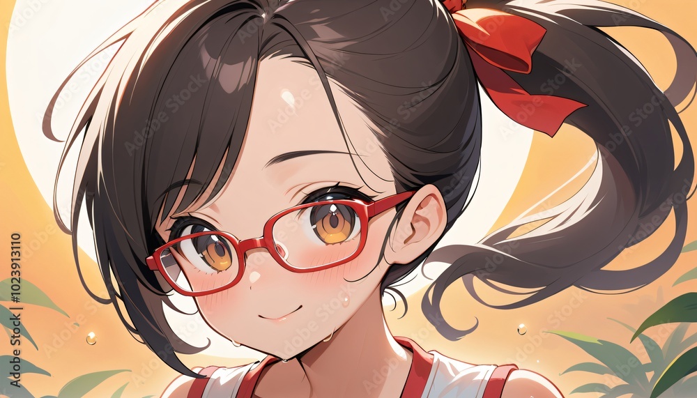 cute innocent pretty anime girl cute innocent pretty anime girl