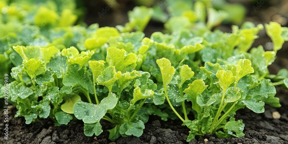fresh mustard growing fresh mustard growing