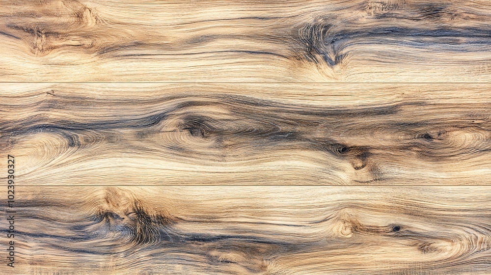 Close-up shot of brown wood texture with knots and grain. Close-up shot of brown wood texture with knots and grain.