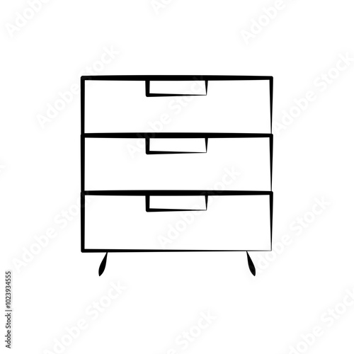 minimalist closet