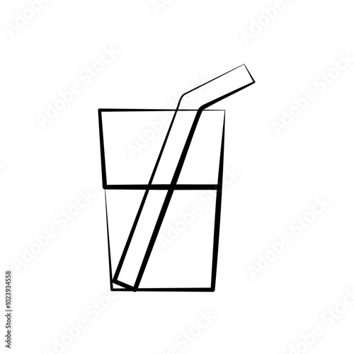 metal straws