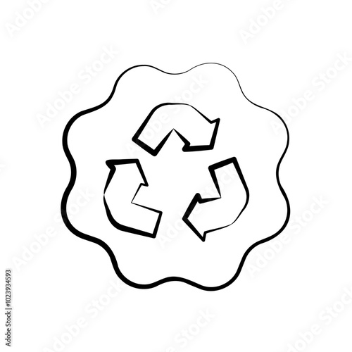 zero waste labels