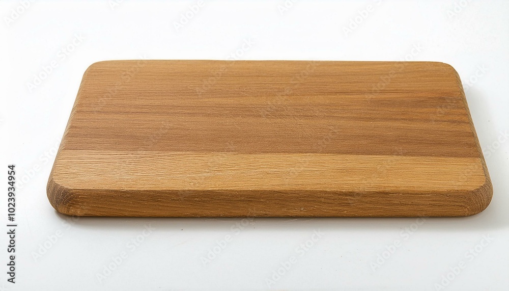 Cutting board isolated on white background
Cutting board isolated on white background