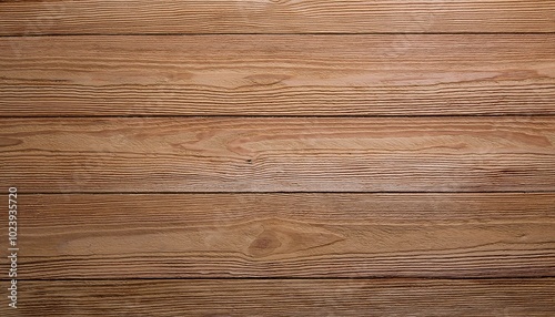 Brown wood panel repeat texture. Realistic timber dark striped wall background. Bamboo textured planks banner. Parquet board surface. Oak floor tile. Metal line shape fence 