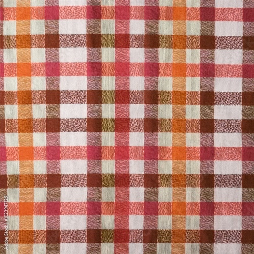Tablecloth seamless background