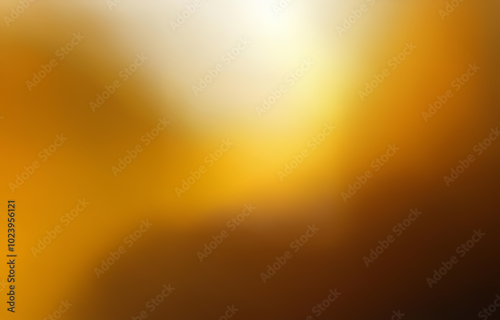 A blurry background of yellow and orange hues creates a warm and inviting atmosphere. A blurry background of yellow and orange hues creates a warm and inviting atmosphere.