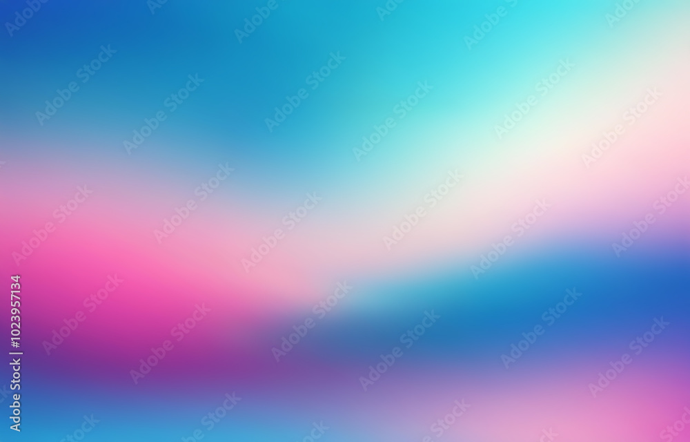 A vibrant, abstract background with a smooth gradient of pink and blue. A vibrant, abstract background with a smooth gradient of pink and blue.
