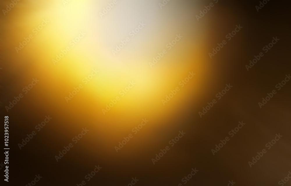 A blurred background with a bright yellow light emanating from the top left corner. A blurred background with a bright yellow light emanating from the top left corner.