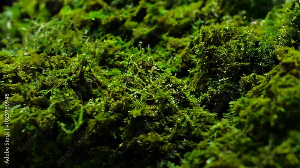 Organic, moss texture, with bright green patches and natural irregularities. Abstract texture, pattern, backdrop, background, wallpaper. Organic, moss texture, with bright green patches and natural irregularities. Abstract texture, pattern, backdrop, background, wallpaper.