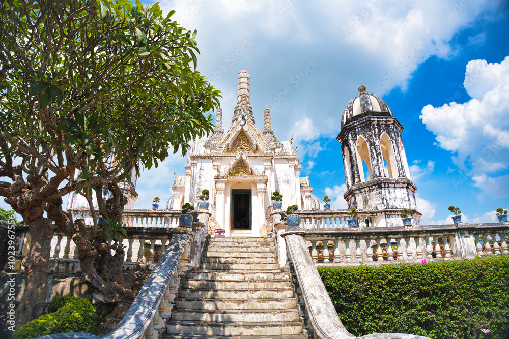 プラナコーンキリ国立歴史公園(カオワン)อุทยานประวัติศาสตร์พระนครคีรี Phra Nakhon Khiri Historical Park, Phetchaburi プラナコーンキリ国立歴史公園(カオワン)อุทยานประวัติศาสตร์พระนครคีรี Phra Nakhon Khiri Historical Park, Phetchaburi