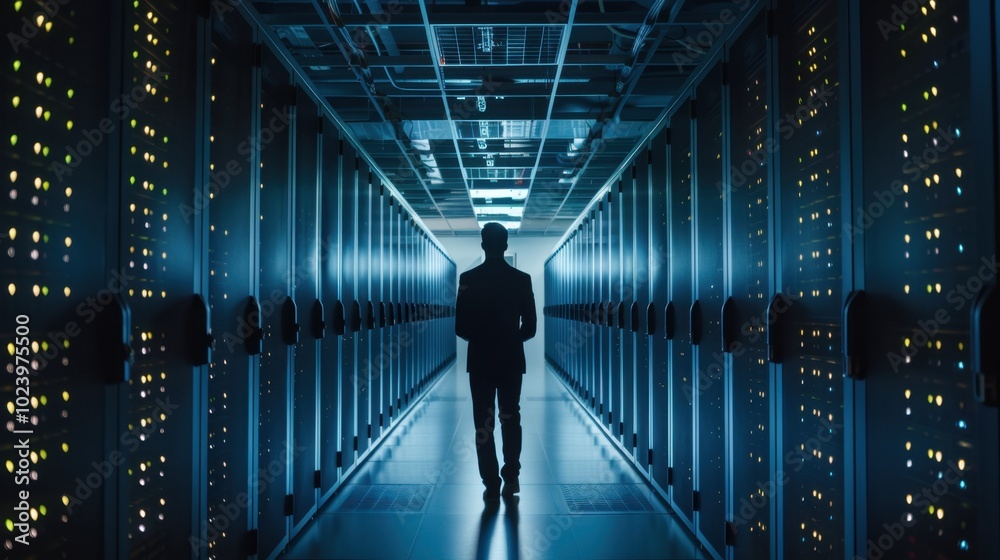 Private Cloud: A private cloud offers a dedicated hosting environment, either on-premises or by a third-party, allowing for tailored control of sensitive workloads.
Private Cloud: A private cloud offers a dedicated hosting environment, either on-premises or by a third-party, allowing for tailored control of sensitive workloads.