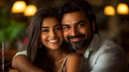 Love Happiness Couple
