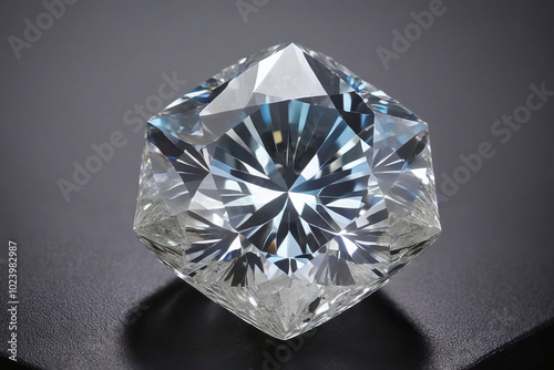 Shiny diamonds in various sizes ,Reflective Surface massive crystal