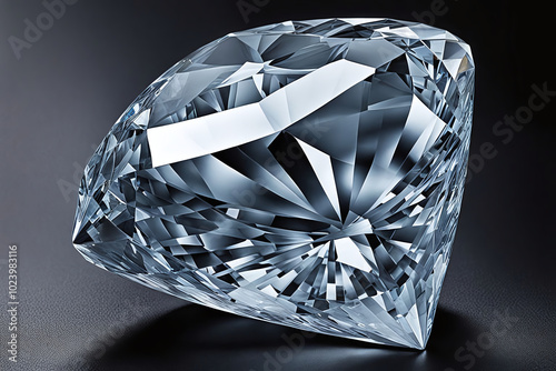 Shiny diamonds in various sizes ,Reflective Surface massive crystal