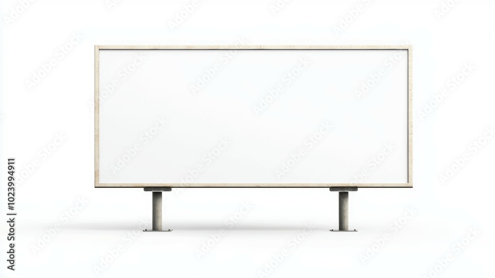 Billboard Mockup. Isolated PNG, design template. Advertisement or project object. Billboard Mockup. Isolated PNG, design template. Advertisement or project object.