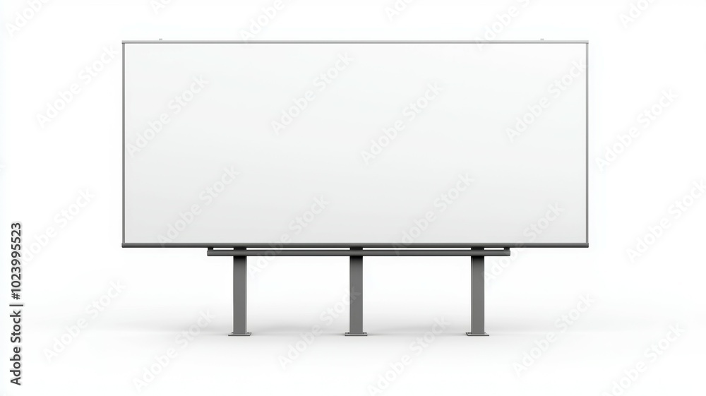 Billboard Mockup. Isolated PNG, design template. Advertisement or object for a project. Billboard Mockup. Isolated PNG, design template. Advertisement or object for a project.