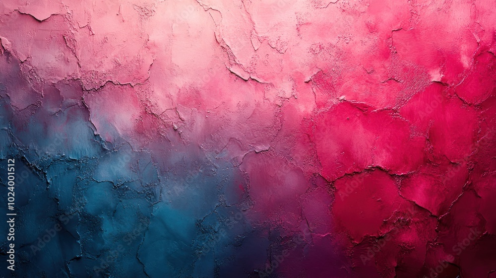 Abstract textured background with pink and blue hues. Abstract textured background with pink and blue hues.