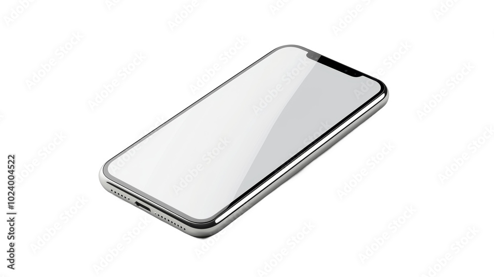 Modern Smartphone or Cell Phone Mockup. Isolated PNG, Design Blank. Advertisement or Project Object. Modern Smartphone or Cell Phone Mockup. Isolated PNG, Design Blank. Advertisement or Project Object.